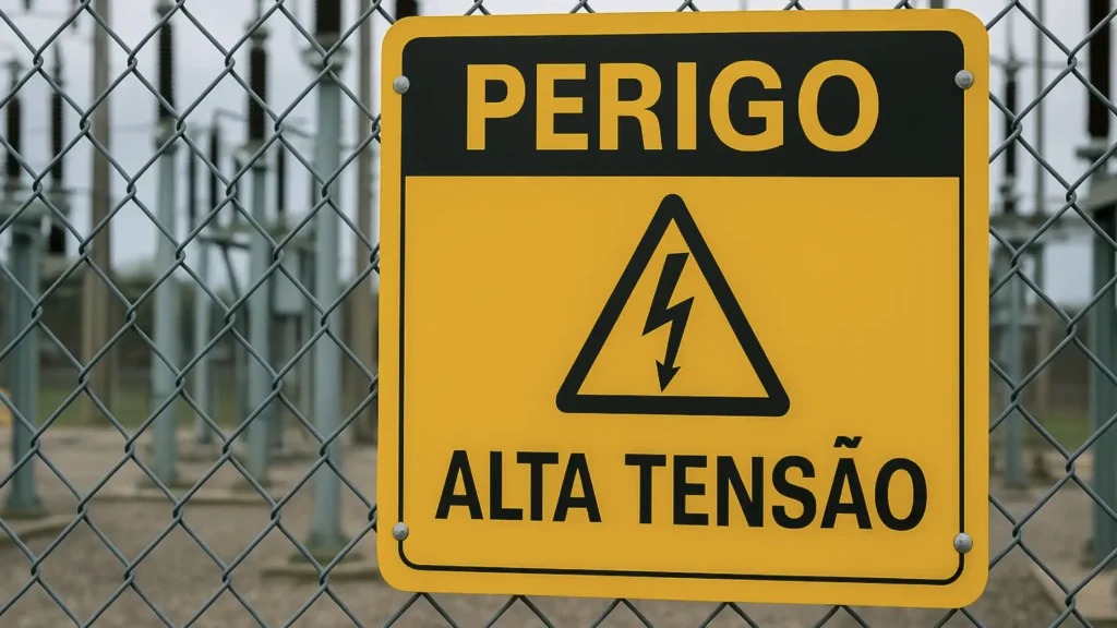 Ícone Zona de Risco